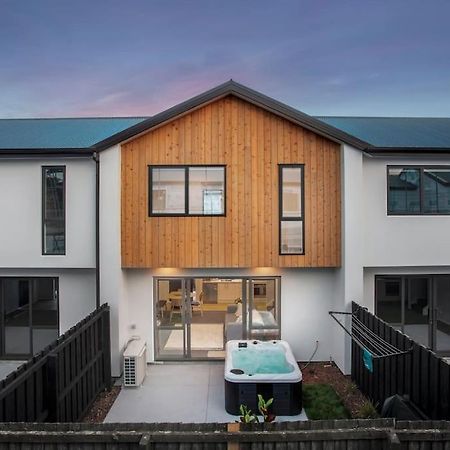 Stylish Townhouse With Hot Tub Διαμέρισμα Κράισττσερτς Εξωτερικό φωτογραφία