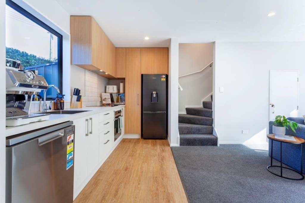 Stylish Townhouse With Hot Tub Διαμέρισμα Κράισττσερτς Εξωτερικό φωτογραφία