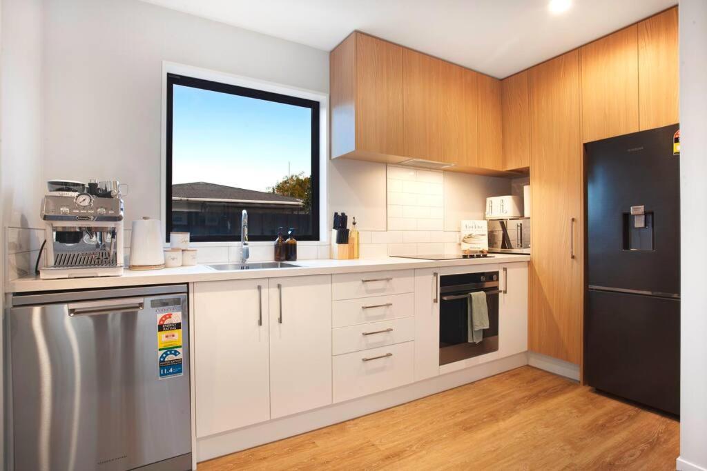 Stylish Townhouse With Hot Tub Διαμέρισμα Κράισττσερτς Εξωτερικό φωτογραφία