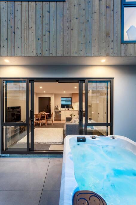 Stylish Townhouse With Hot Tub Διαμέρισμα Κράισττσερτς Εξωτερικό φωτογραφία