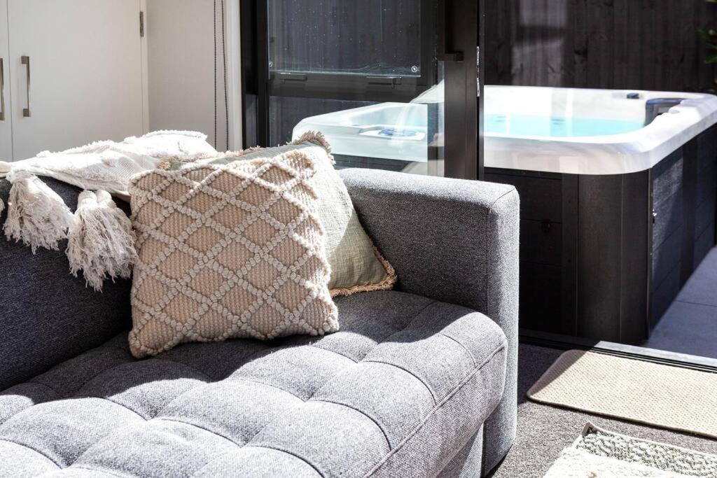 Stylish Townhouse With Hot Tub Διαμέρισμα Κράισττσερτς Εξωτερικό φωτογραφία