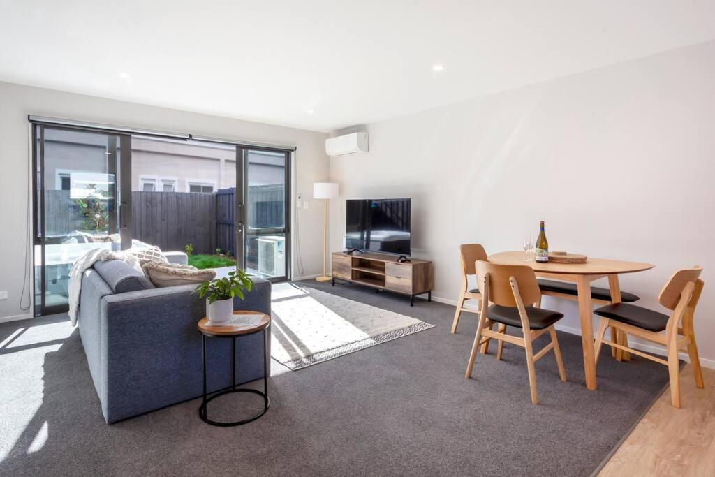 Stylish Townhouse With Hot Tub Διαμέρισμα Κράισττσερτς Εξωτερικό φωτογραφία