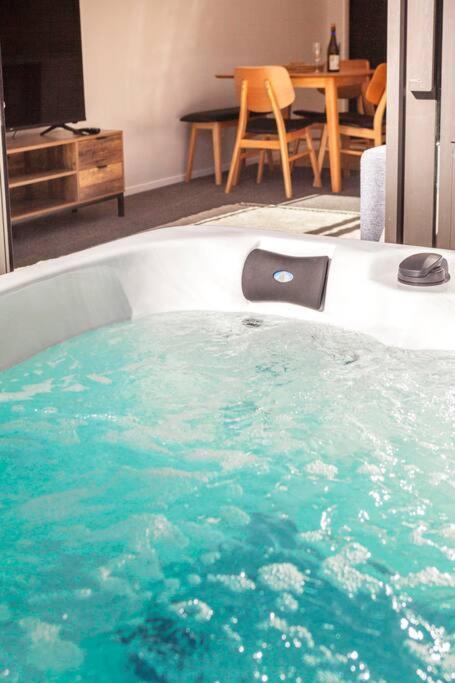 Stylish Townhouse With Hot Tub Διαμέρισμα Κράισττσερτς Εξωτερικό φωτογραφία