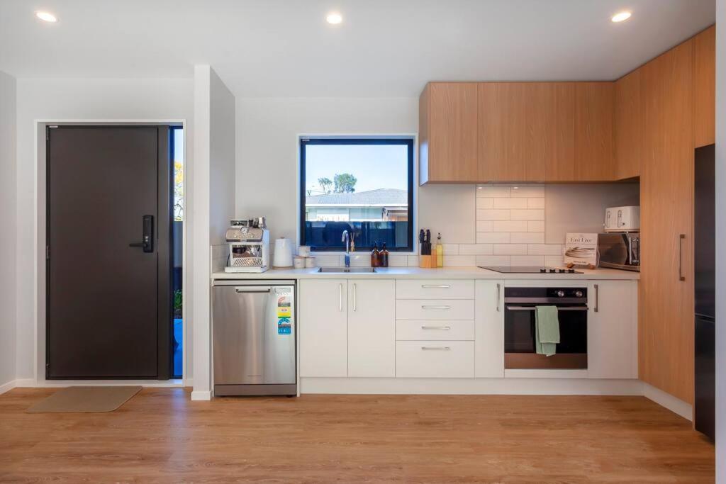 Stylish Townhouse With Hot Tub Διαμέρισμα Κράισττσερτς Εξωτερικό φωτογραφία