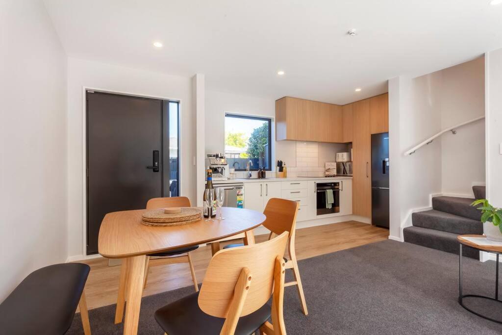 Stylish Townhouse With Hot Tub Διαμέρισμα Κράισττσερτς Εξωτερικό φωτογραφία